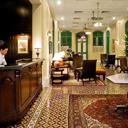 The Majestic Malacca, Melaka - Small Luxury Hotels Of The World-2